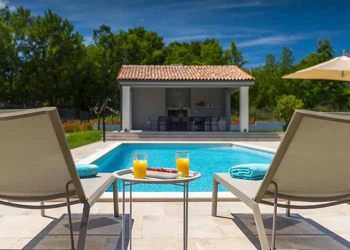 Ferienhaus Tre Olive Pula