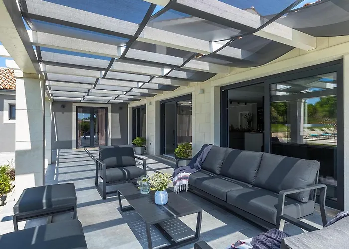 Ferienhaus Tre Olive *