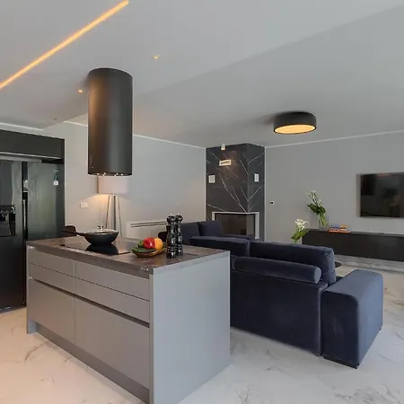 Tre Olive Prázdninový dům