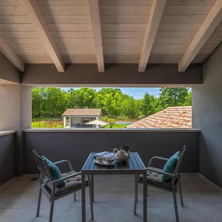 Dom wakacyjny Tre Olive