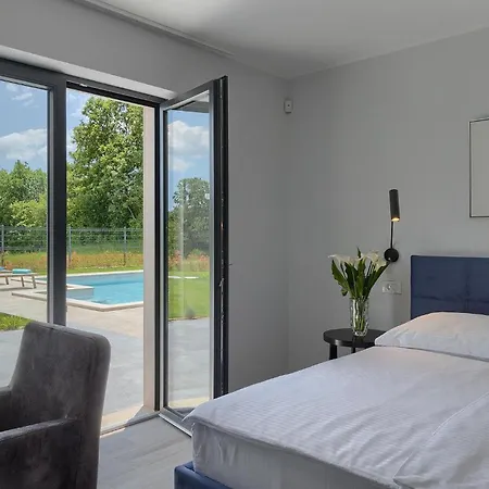 Hébergement de vacances Tre Olive Pula